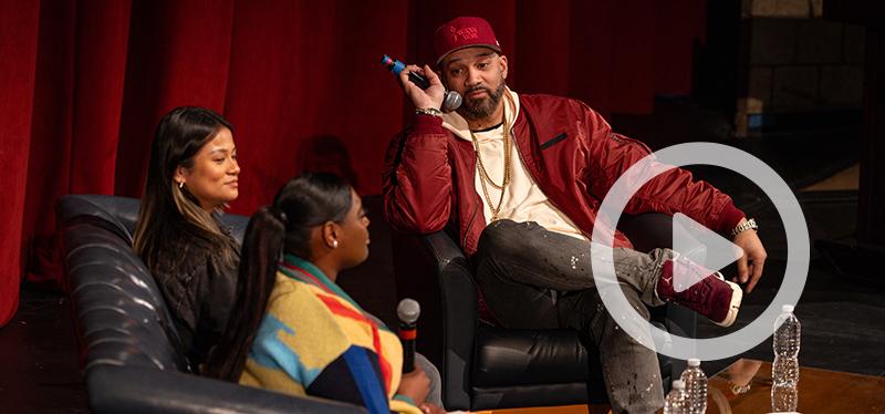 Clickable video still