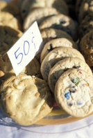 Cookies - Bake Sale