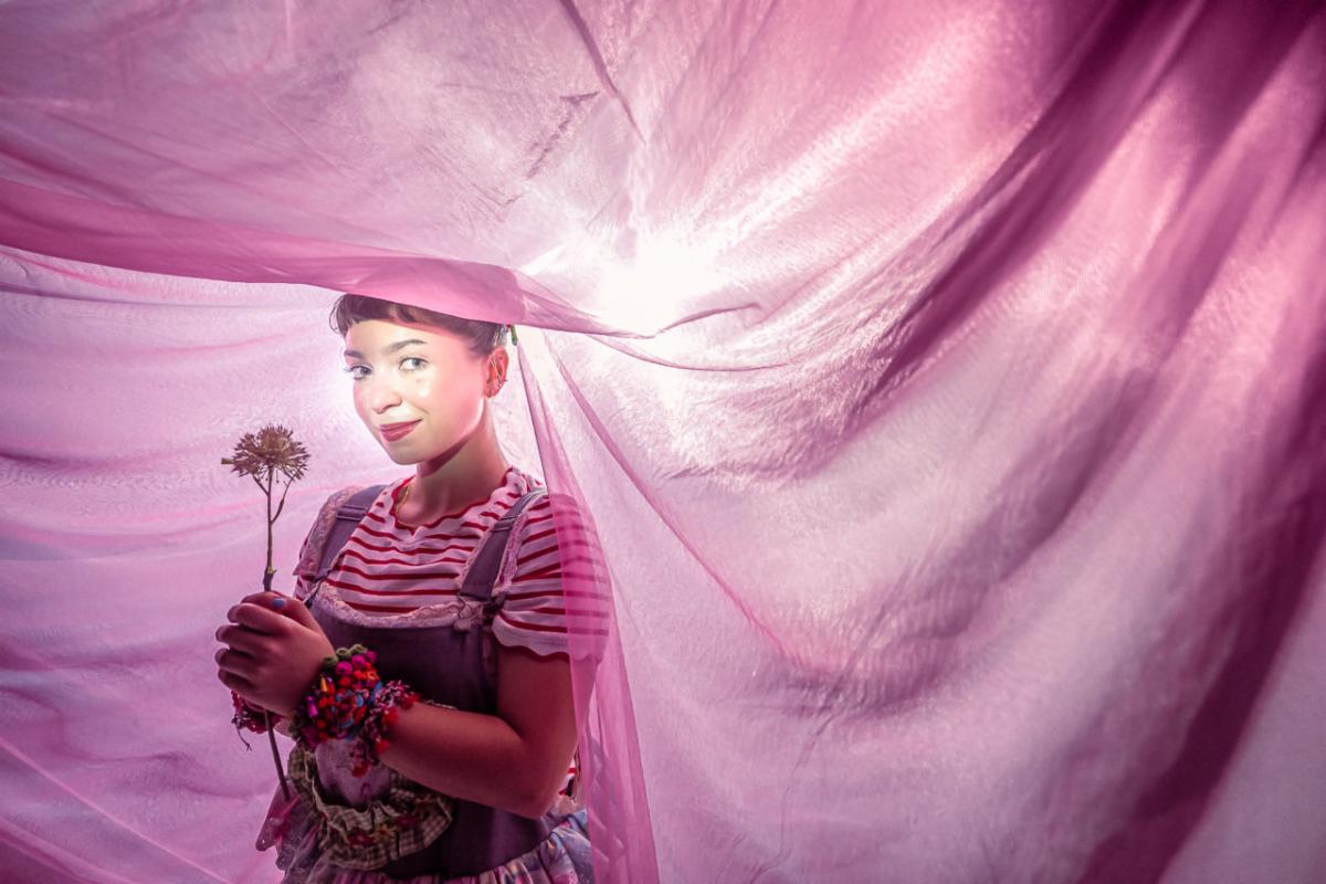 Photos: CARMELA FULL OF WISHES Returns to Chicago Children's Theatre Image