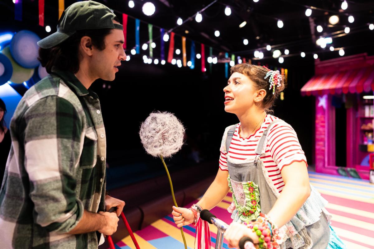 Photos: CARMELA FULL OF WISHES Returns to Chicago Children's Theatre Image