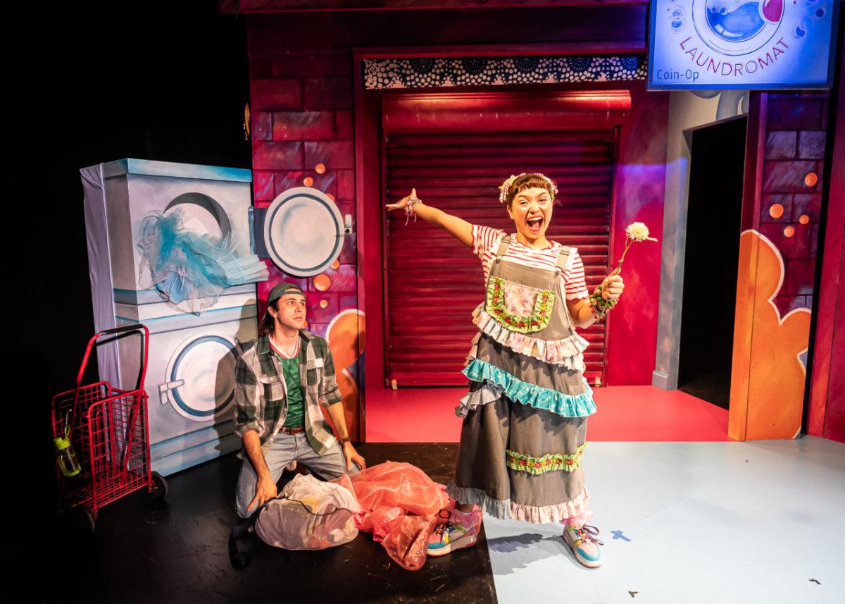 Photos: CARMELA FULL OF WISHES Returns to Chicago Children's Theatre Image