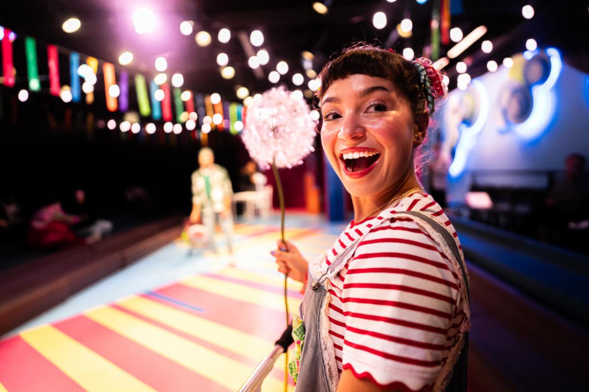 Photos: CARMELA FULL OF WISHES Returns to Chicago Children's Theatre Image
