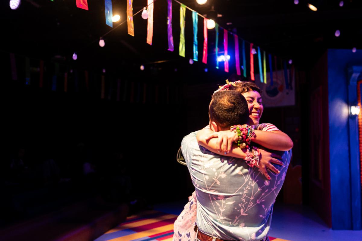 Photos: CARMELA FULL OF WISHES Returns to Chicago Children's Theatre Image