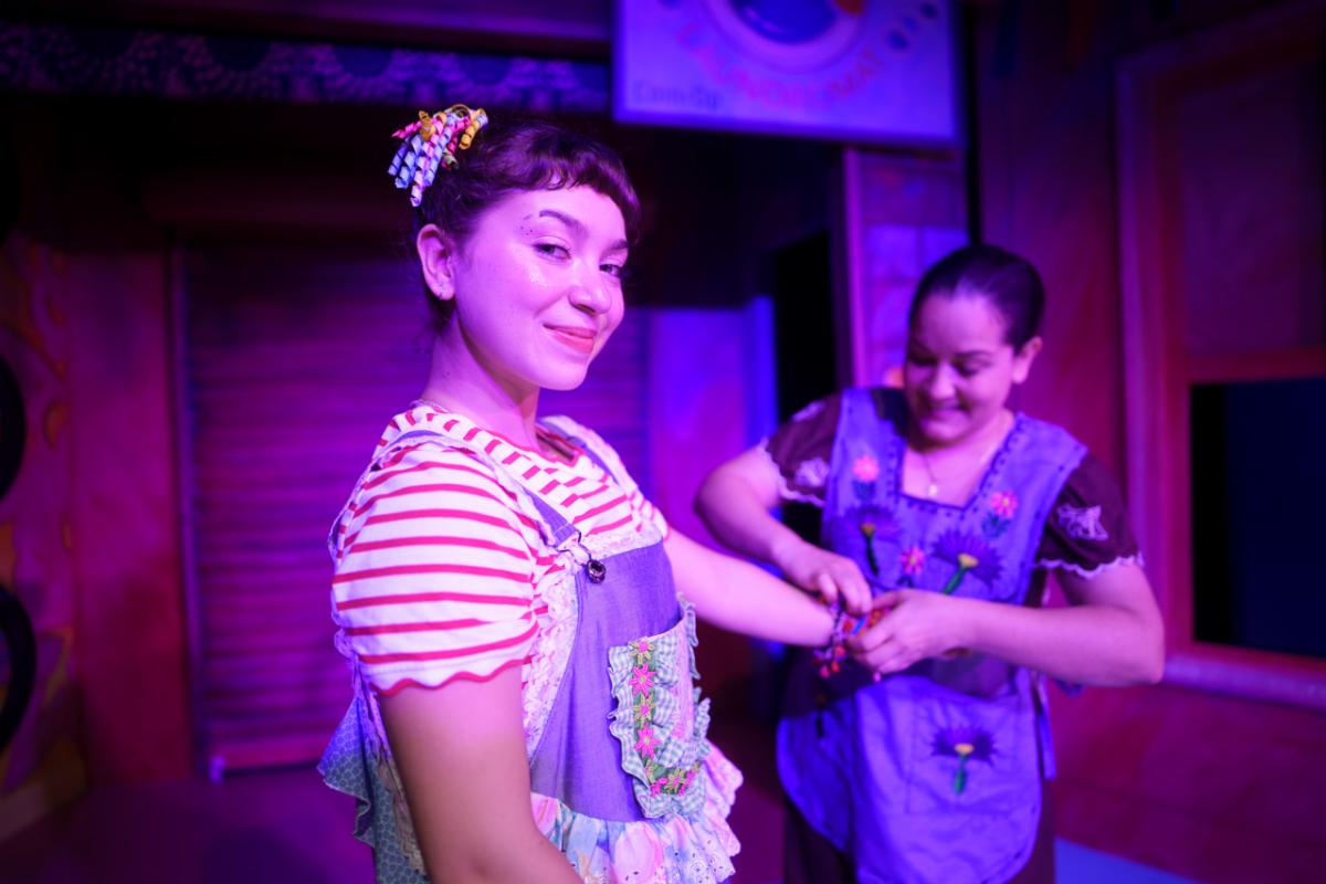 Photos: CARMELA FULL OF WISHES Returns to Chicago Children's Theatre Image