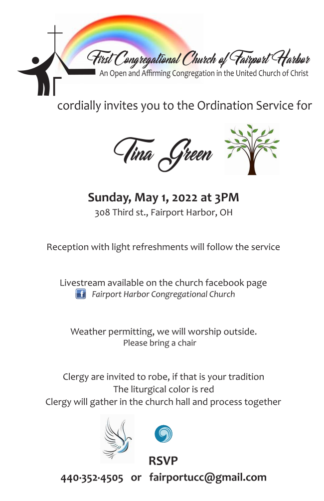 Streams of Connection, Apr 21