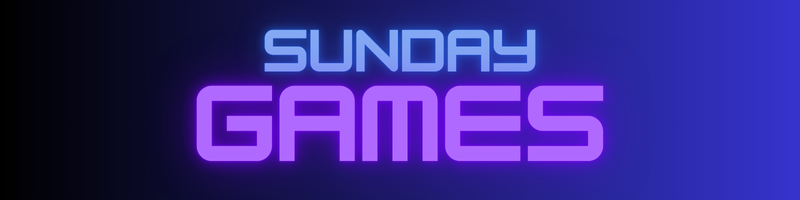Sunday Games