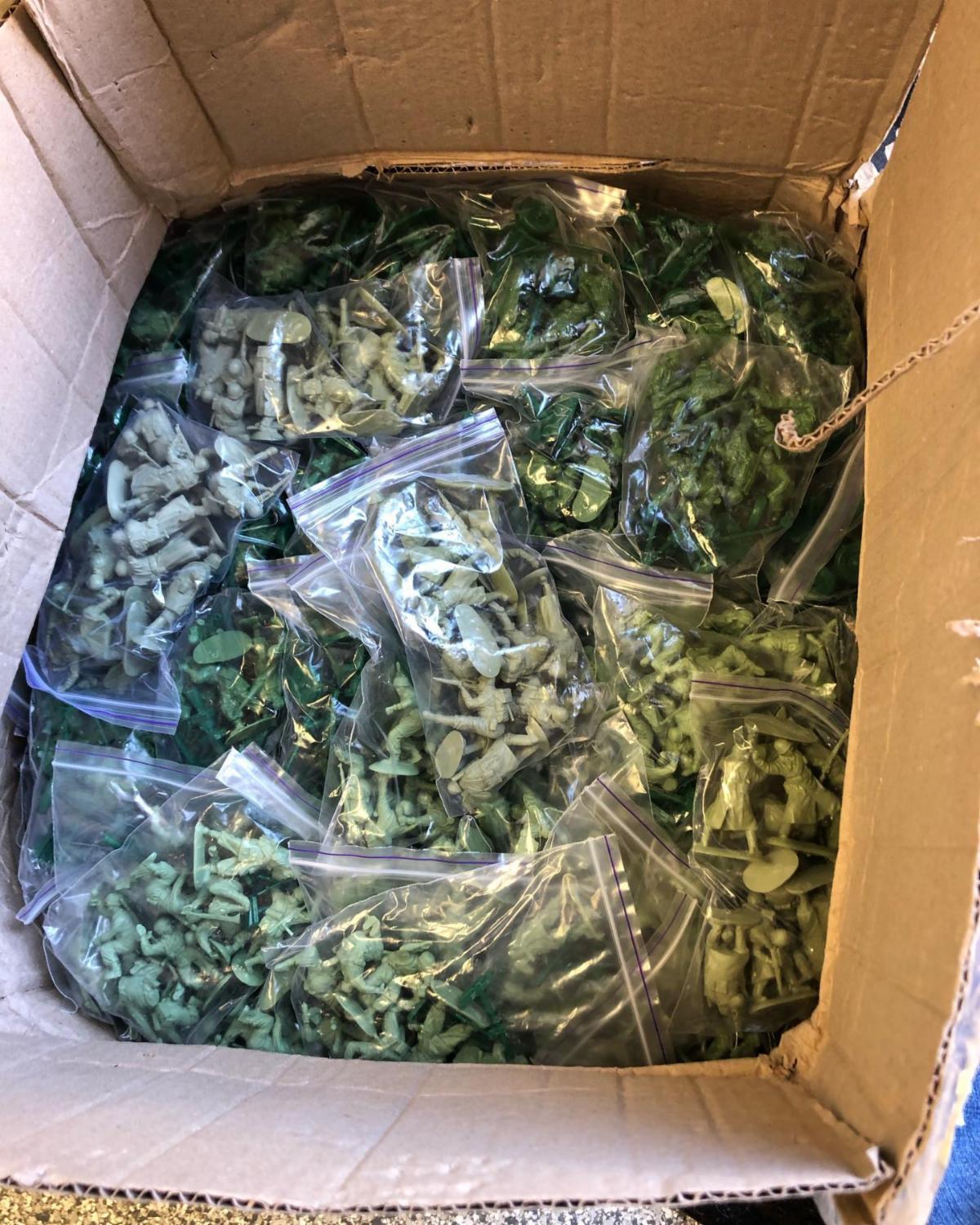 Image for Late April News!  #1