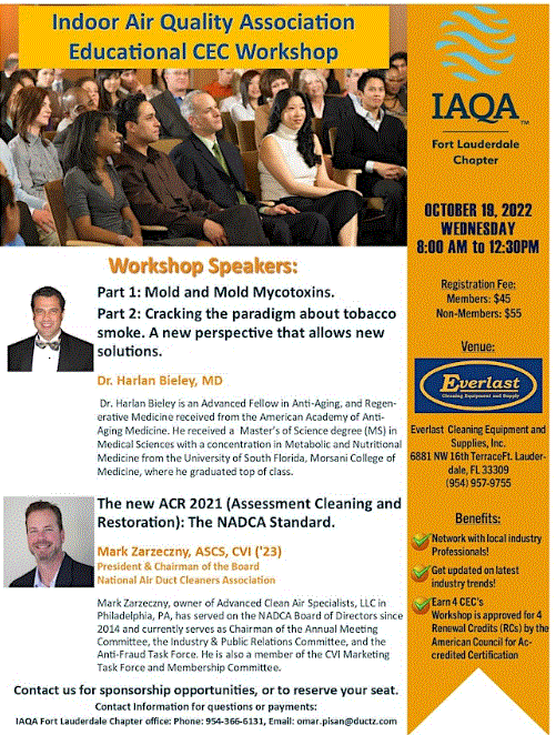 Indoor Air Quality Association