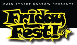 friday fest logo