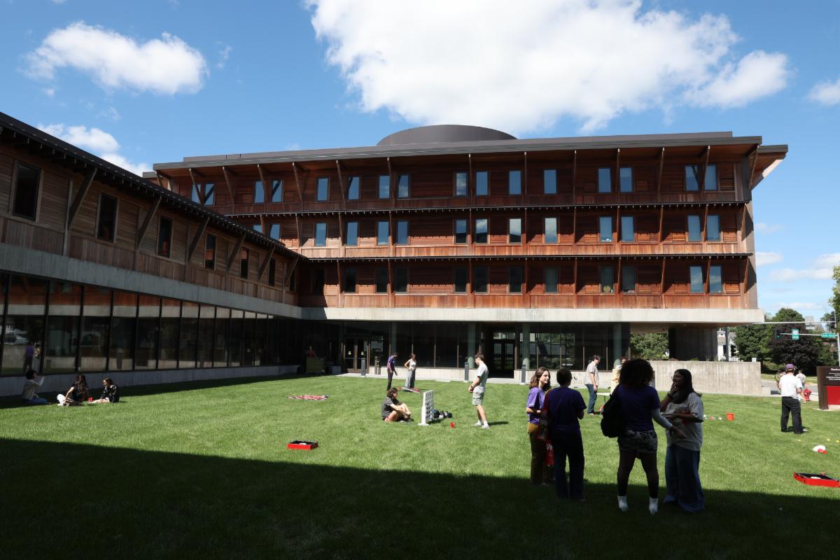 Renfrow Hall