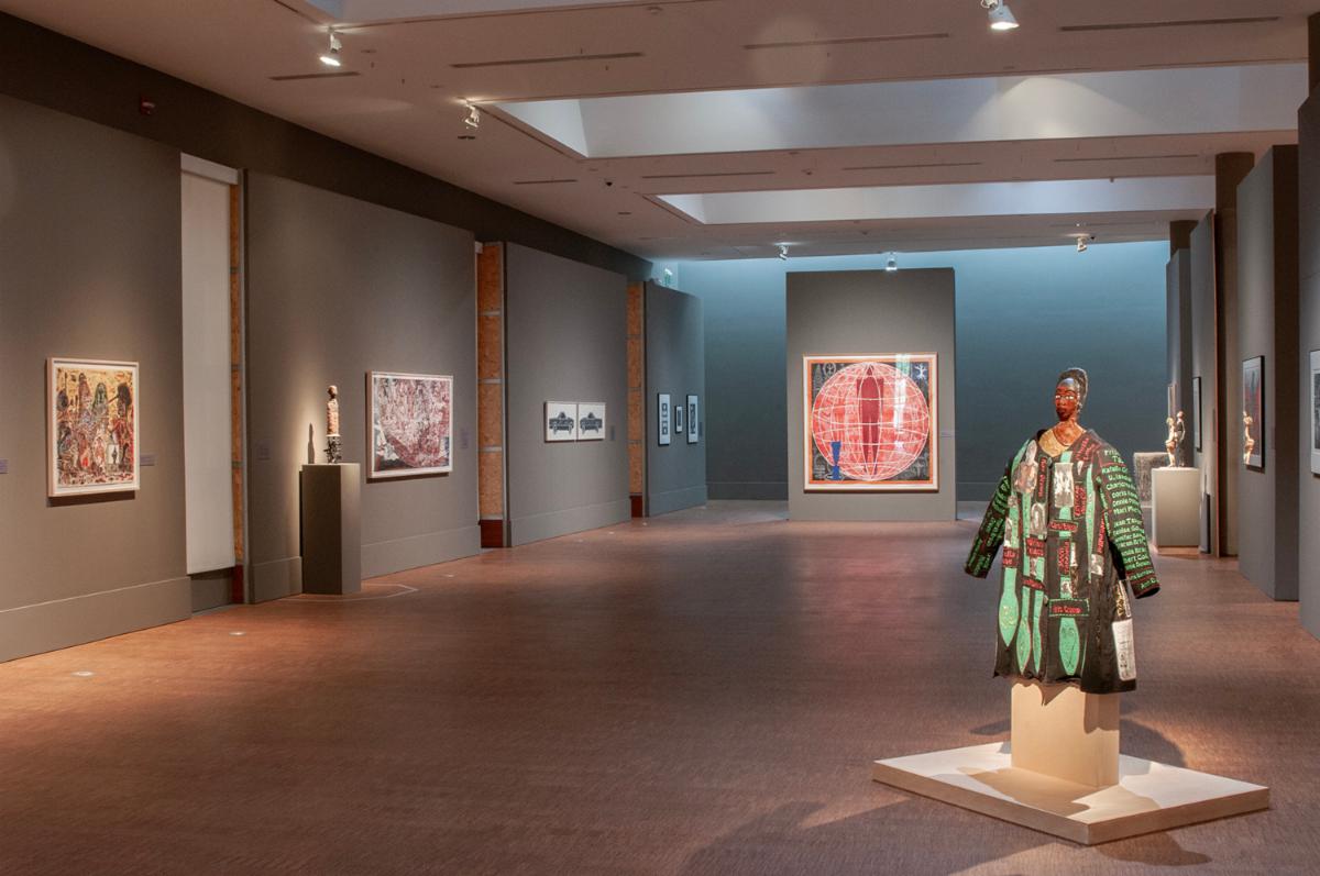 Primary Sources installation view Photo by Daniel Strong