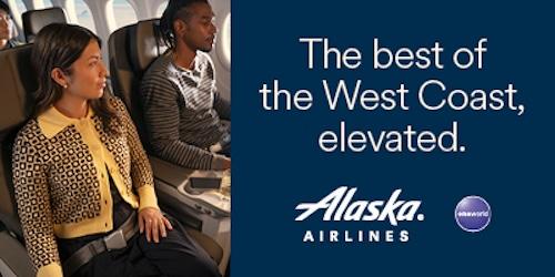Alaska Airlines Ad