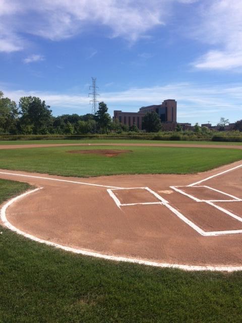 Washtenaw Community College FIeld!
