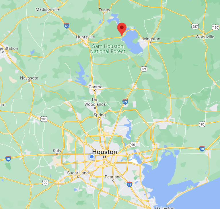 2 Lots Adjacent Lake Livingston 31,000 Hill St, Point Blank, TX