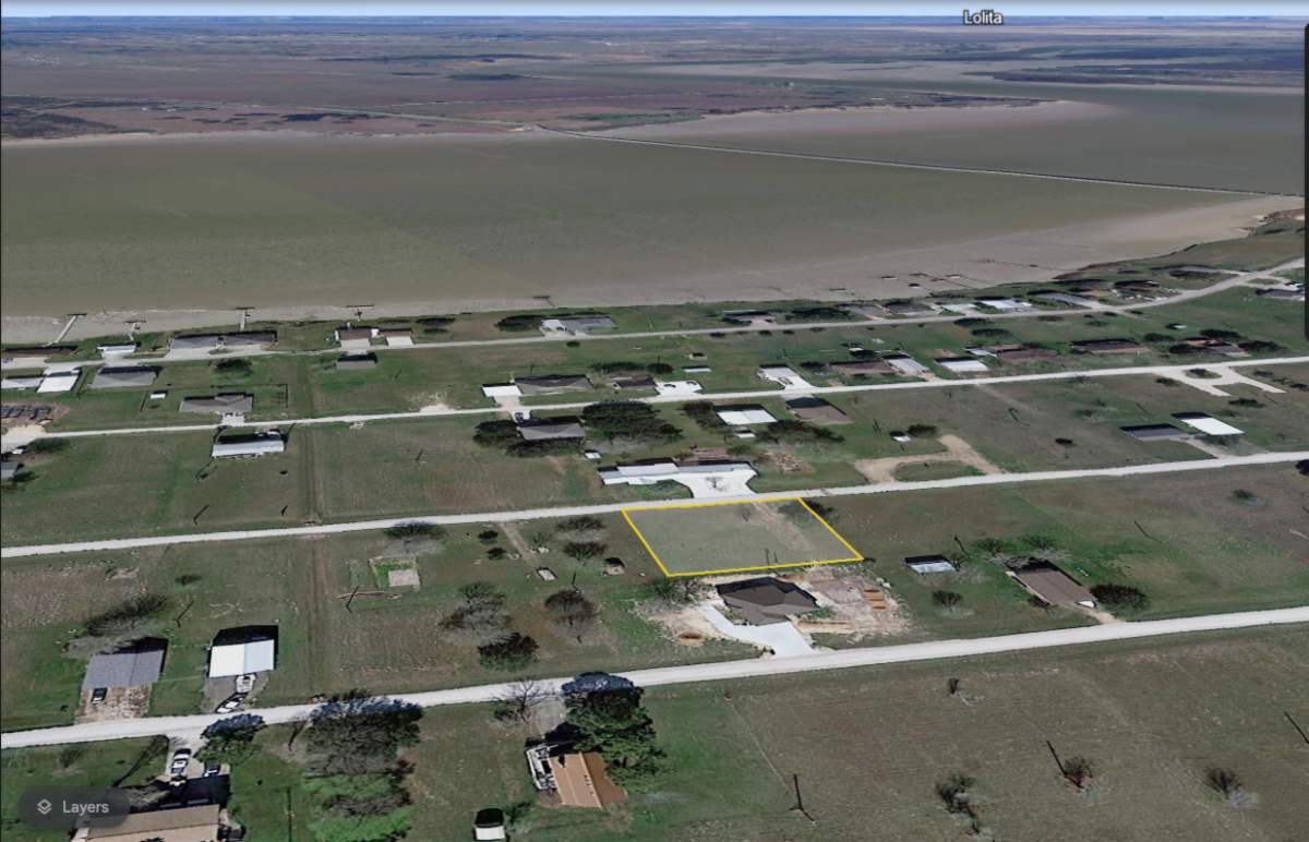 .32 acres in Cape Carancahua Jackoson County 327 Calumet Drive