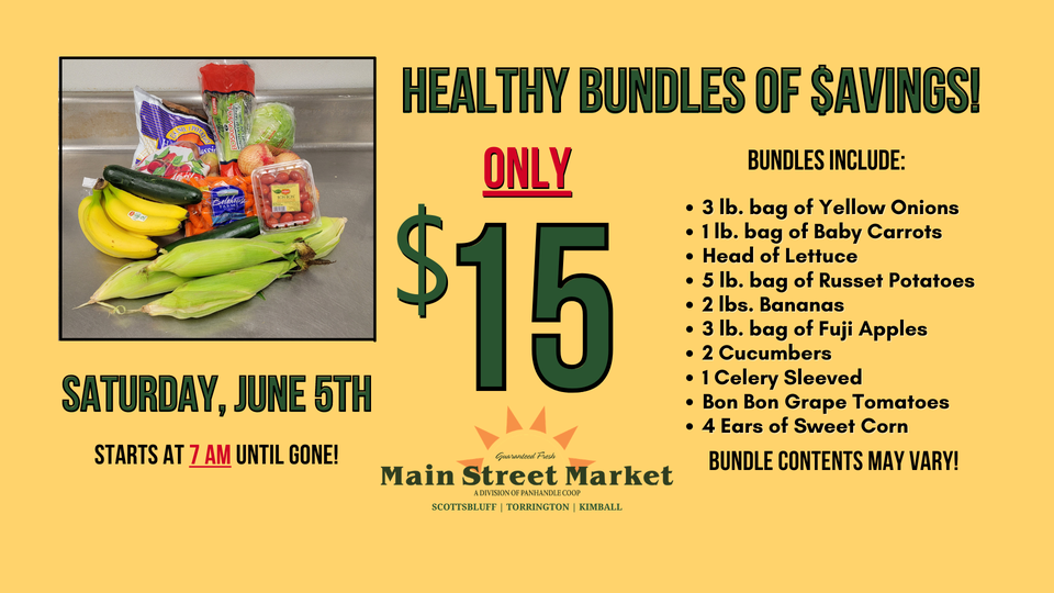 Goshen Weekend Events