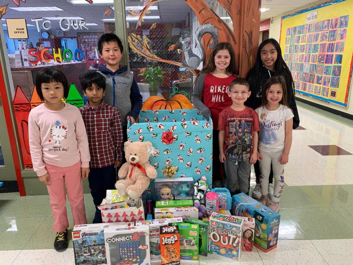 DISCOVER Livingston Public Schools December 16, 2019