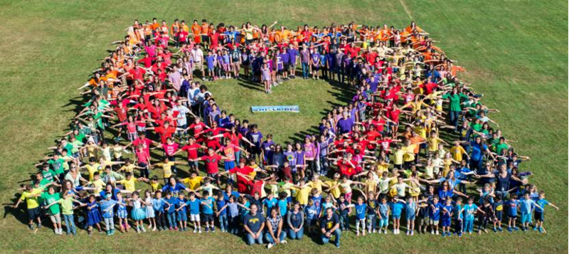 DISCOVER Livingston Public Schools: Building Magic