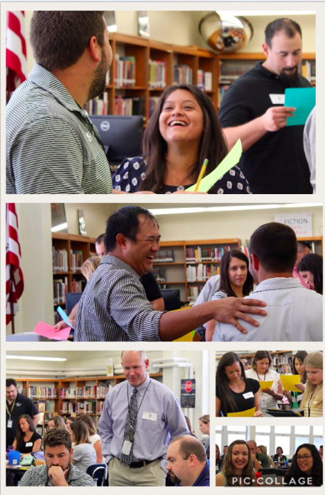 New Teacher Orientation