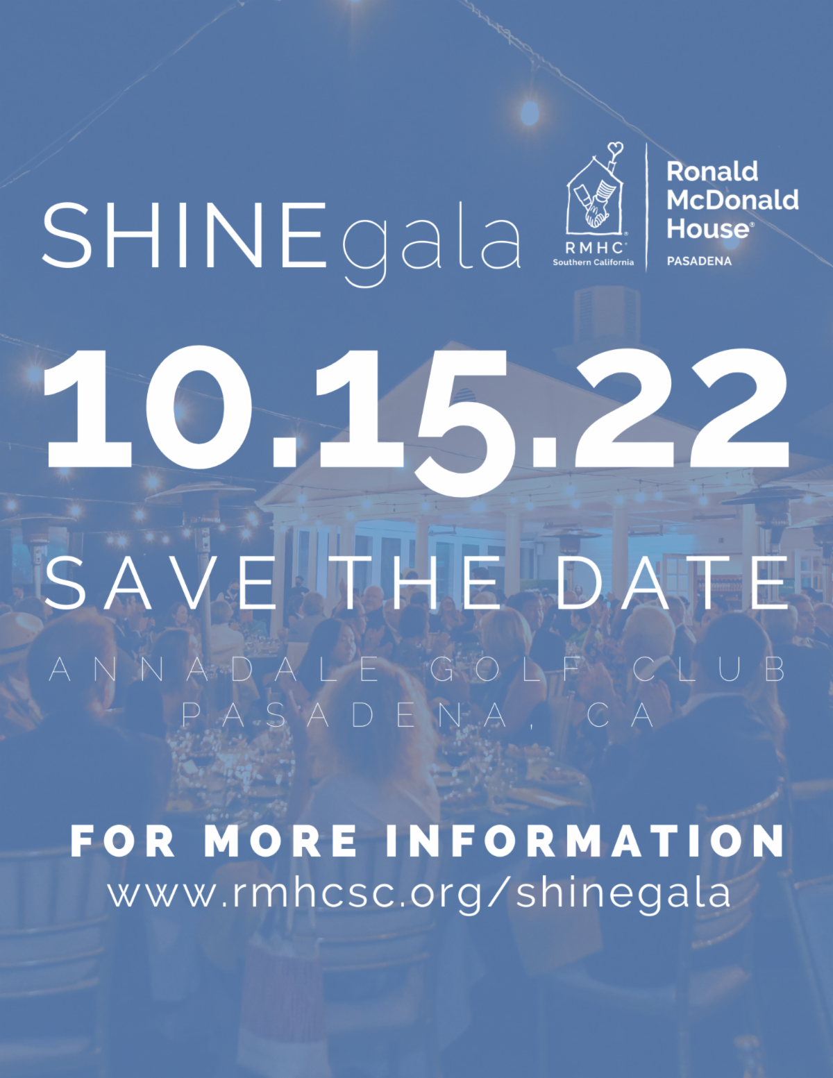 Save the Date! SHINE Gala 2022