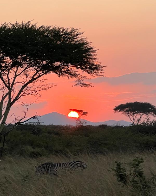 Emma at Disney World