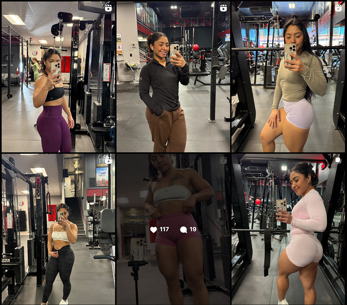 Steph at Tahoe Club 100