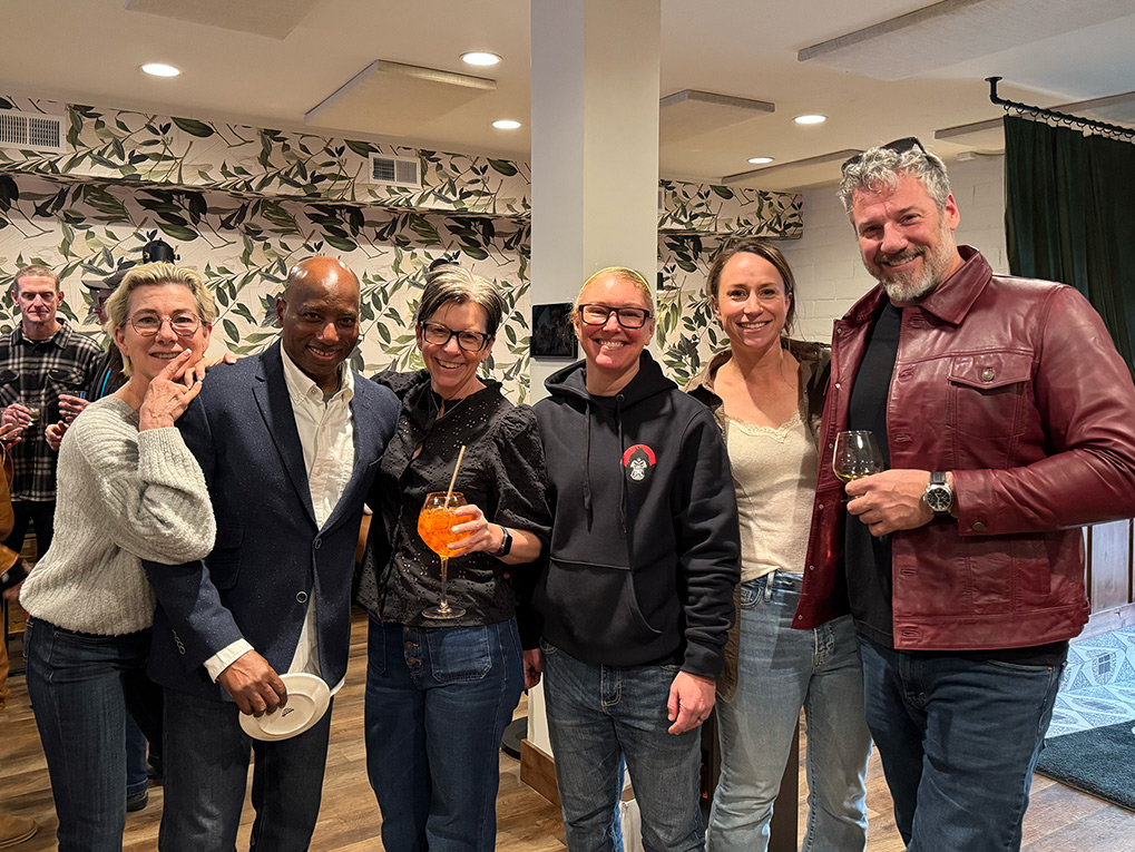 Eufay client appreciation party