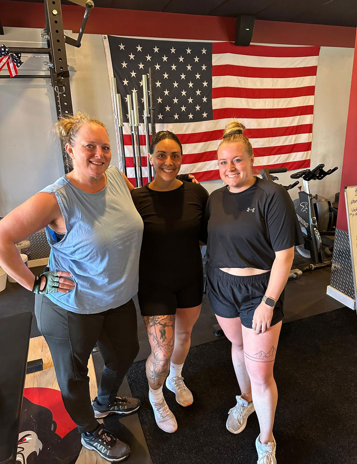 Iron Battalion CrossFit by Sony