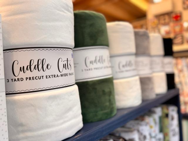 Welcome to Cuddle Corner