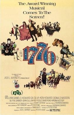 1776 film poster