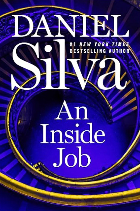 An Inside Job by Daniel Silva