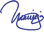 signature - marijo
