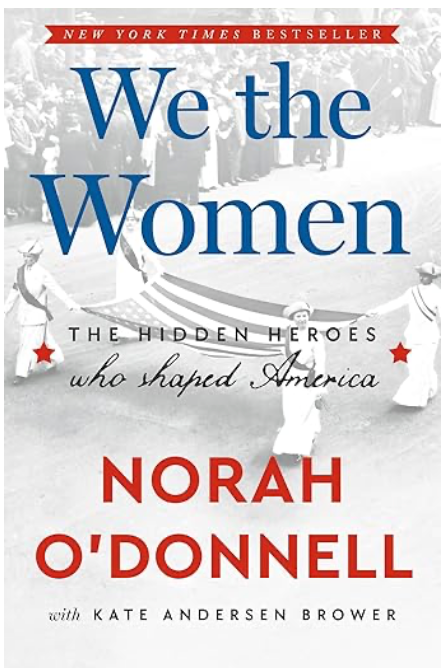 We the Women by Norah O'Donnell