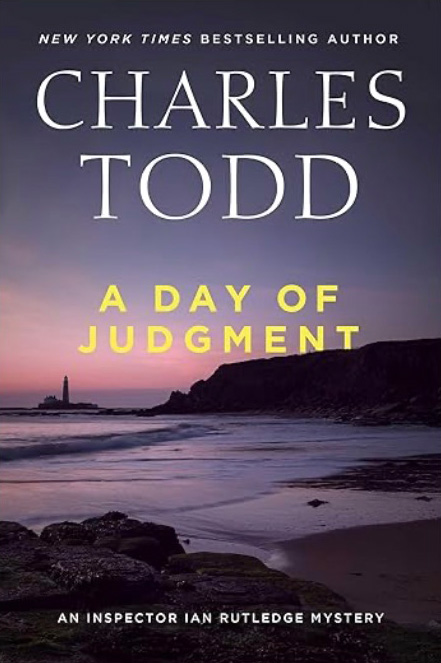 A Day of Judgment by Charles Todd