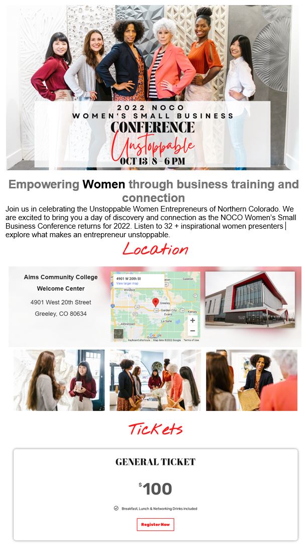 Check out the latest Carbon Valley Chamber News!