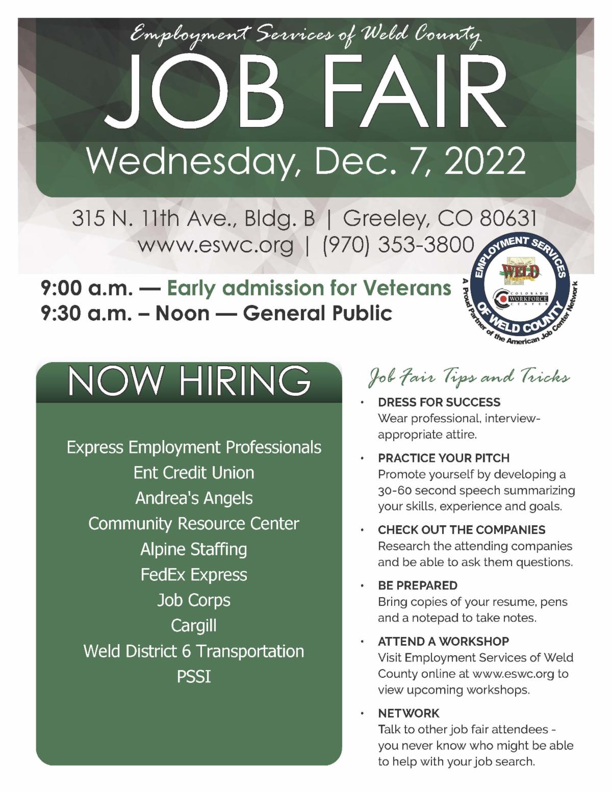 Check out the latest Carbon Valley Chamber News!