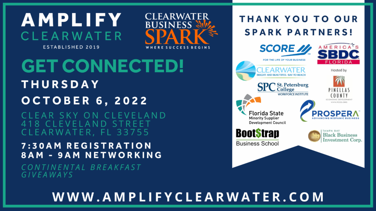 AMPLIFY Clearwater Get Connected