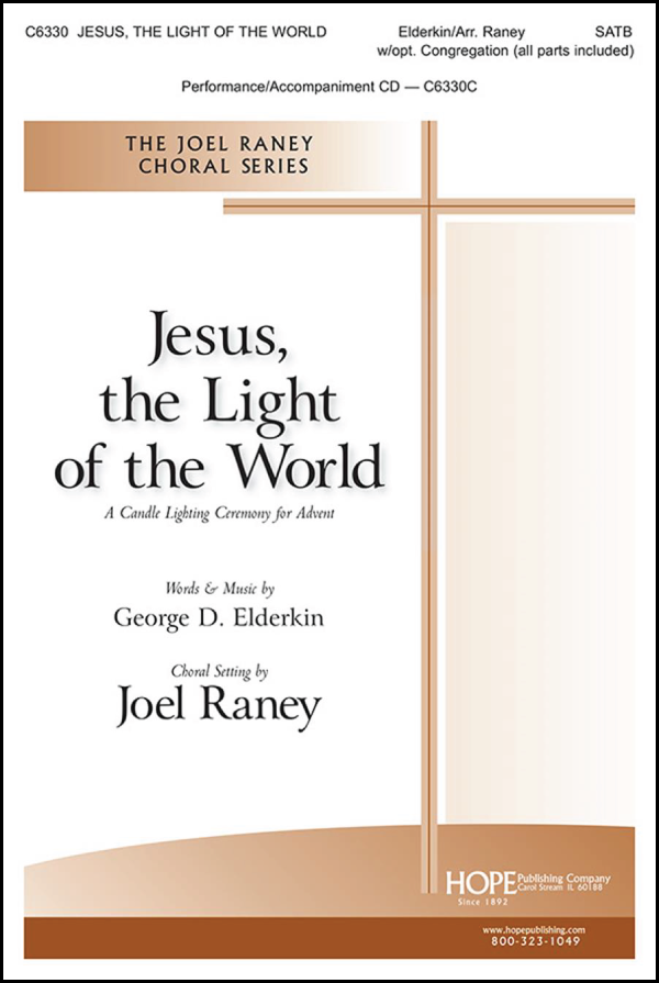 Advent Candle Lighting Ceremonies from Joel Raney