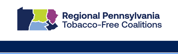 Regional Pennsylvania Tobacco-Free Coalitions