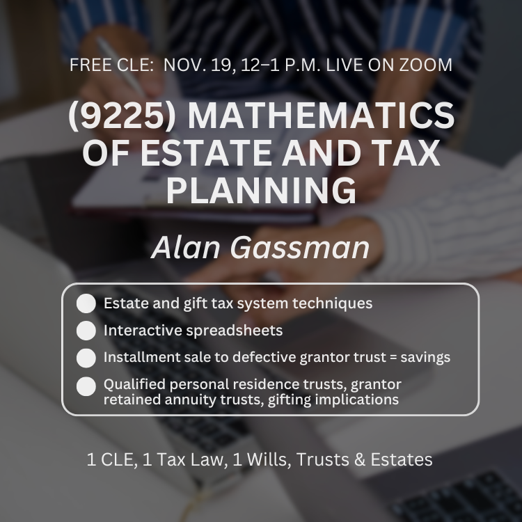 9225 Mathematics of Estate and Tax Planning.png