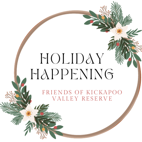 Kickapoo Valley Reserve November Outreach