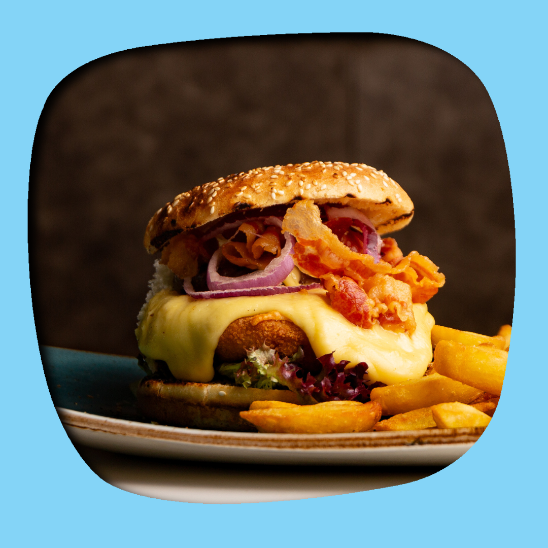 Come and try our new menu at Tony Macaroni