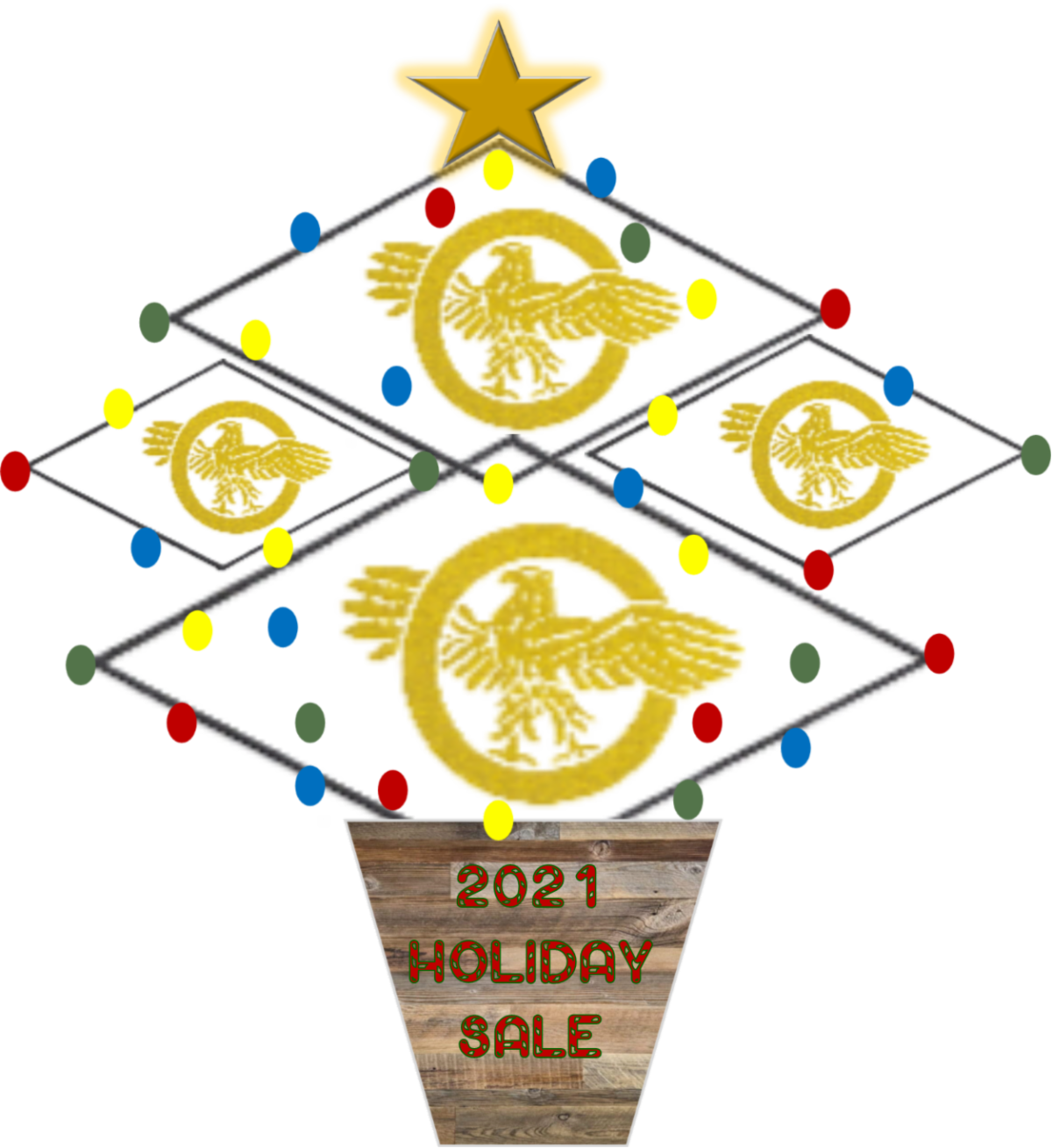 THE 2021 HOLIDAY SALE IS GOING ON NOW...