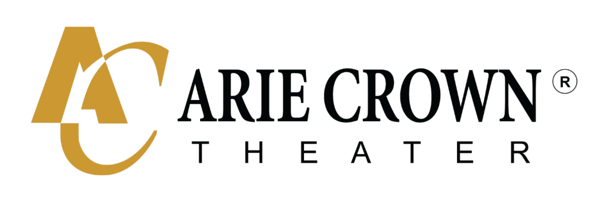 Arie Crown Theater logo