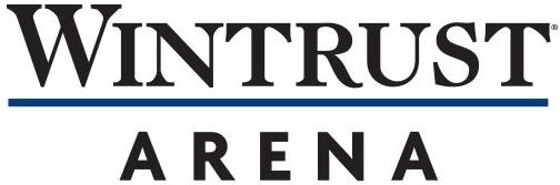 Wintrust Arena logo