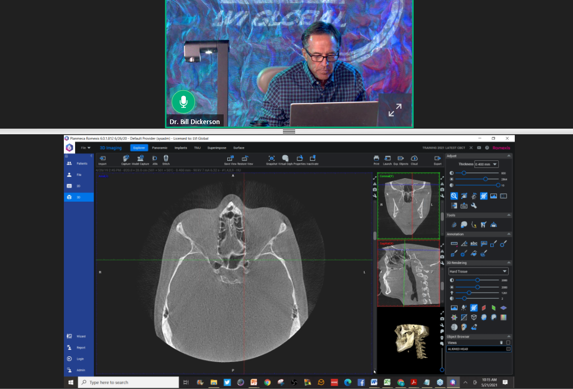 Online and On Campus CBCT Courses Coming in June 2022! Sign up today!