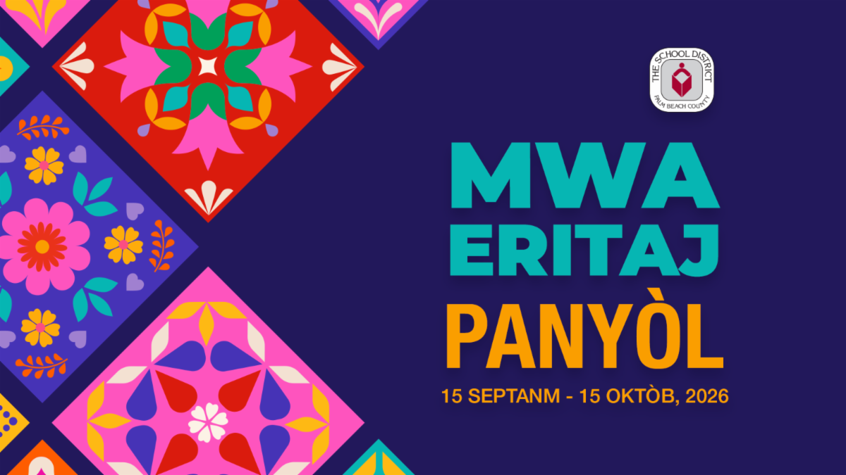 Mwa Eritaj Panyòl / Hispanic Heritage Month