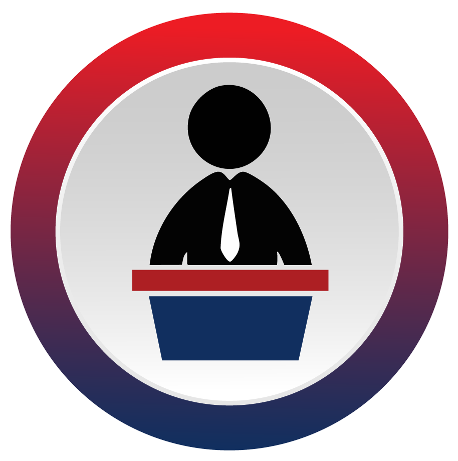 candidate run for office