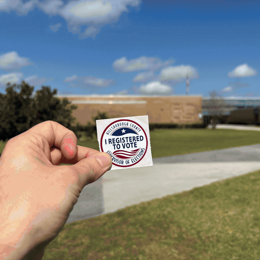 gif of outreach highlights from feb 7 to march 4