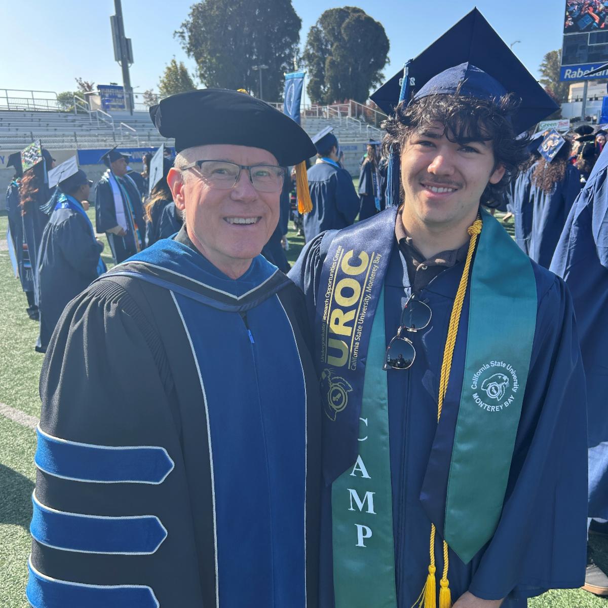Dr. John Olson and Abraham Porras Vargas.JPG